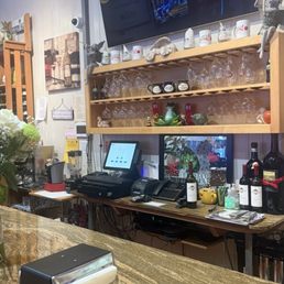 So clean and so beautiful on the inside! The owner was so kind and the service was excellent! Pizza is amazing too So clean and so beautiful on the inside! The owner was so kind and the service was excellent! Pizza is amazing too