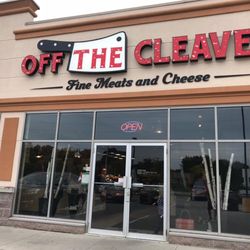 Off the Cleaver