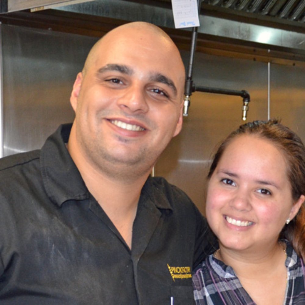 PINCHO - Chef Nedal & Kristel - Burgers Near Me - Miami, Florida PINCHO - Chef Nedal & Kristel - Burgers Near Me - Miami, Florida