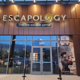 Exterior photo of Escapology - El Paso, Texas Exterior photo of Escapology - El Paso, Texas