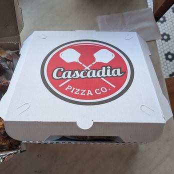 Cascadia Pizza - Pizza Near Me - Tempe, Arizona