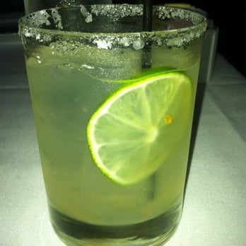 Jar - Spicy margarita (not recommended). - New American Near Me - Los Angeles, California