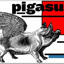 Pigasus - Polish Poster Gallery