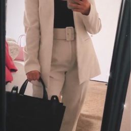 Pants altered