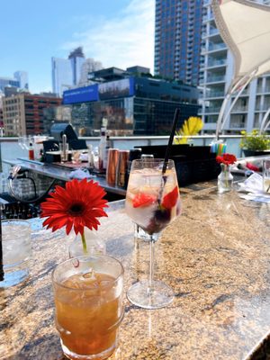 IO Godfrey Rooftop Lounge by null IO Godfrey Rooftop Lounge by null