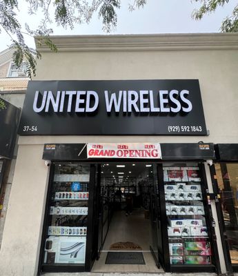 United Wireless