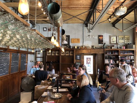 Greenbush Brewing Co. by null