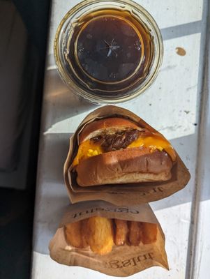 Eggslut Portobello by null