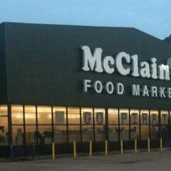 McClain's Food Market - McClain's Supermarket - Outside of store - Grocery Near Me - Shepherd, Texas McClain's Food Market - McClain's Supermarket - Outside of store - Grocery Near Me - Shepherd, Texas