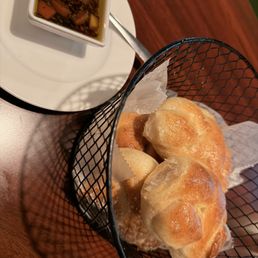 Garlic bread Garlic bread