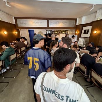 Ceres - Inside line - Pizza Near Me - New York, New York