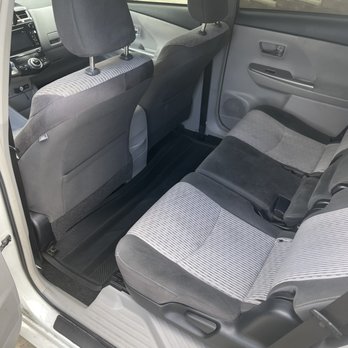 MJ Auto Detailing - Immaculate back seat! No more dog hair and dog smell. - Auto Detailing Near Me - Agoura Hills, California