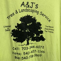 A&J's Tree & Landscaping Services - A&J's Tree and Lanscaping Services
