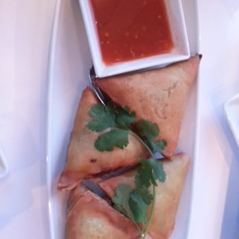Rangoon Ruby - Samosas :) - Burmese Near Me - San Carlos, California Rangoon Ruby - Samosas :) - Burmese Near Me - San Carlos, California