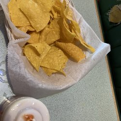 Mi Hacienda Mexican Restaurant - Chips and salsa
