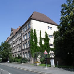 Hans-Sachs-Gymnasium