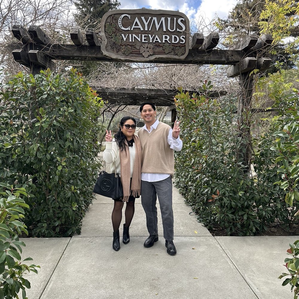 Caymus Vineyards - Wineries Near Me - Rutherford, California