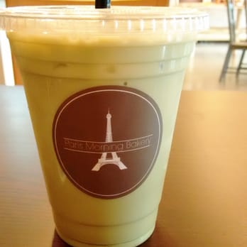 Ari Bakery Cafe - Iced green tea latte - Bakeries Near Me - Davie, Florida Ari Bakery Cafe - Iced green tea latte - Bakeries Near Me - Davie, Florida