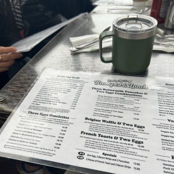 Eddie's Cafe - Breakfast & Brunch Near Me - San Francisco, California