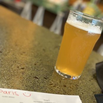 Civilization Brewing - a glass of beer on a counter - Breweries Near Me - Santa Rosa, California Civilization Brewing - a glass of beer on a counter - Breweries Near Me - Santa Rosa, California