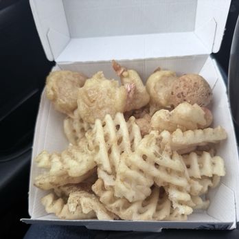 Long John Silver's - Seafood Near Me - Dale City, Virginia Long John Silver's - Seafood Near Me - Dale City, Virginia