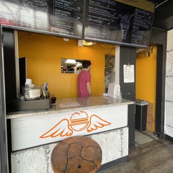 BWB Shakes - Inside - Chicken Wings Near Me - Highland Park, Illinois