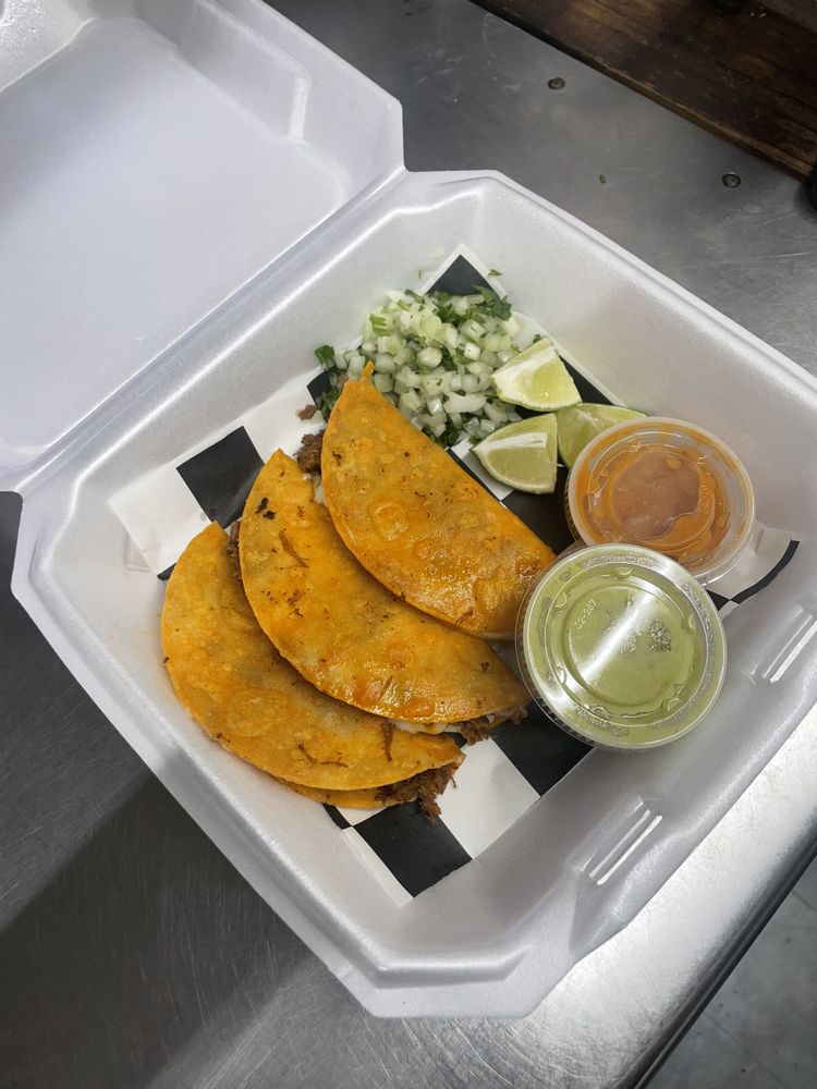 Milo's tacos