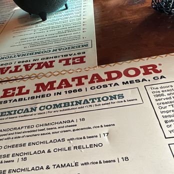 El Matador - Mexican Near Me - Costa Mesa, California El Matador - Mexican Near Me - Costa Mesa, California