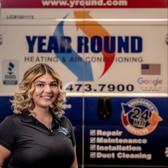 Year Round Heating & Air Conditioning - Heating & Air Conditioning/HVAC Near Me - Redlands, California Year Round Heating & Air Conditioning - Heating & Air Conditioning/HVAC Near Me - Redlands, California