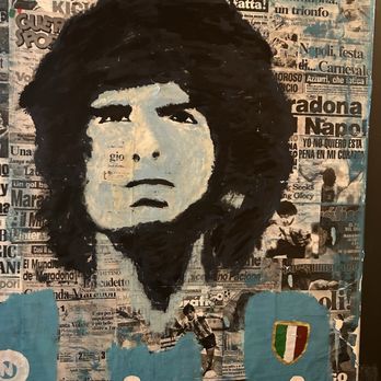 Song’e Napule Upper West - Maradona - Pizza Near Me - New York, New York