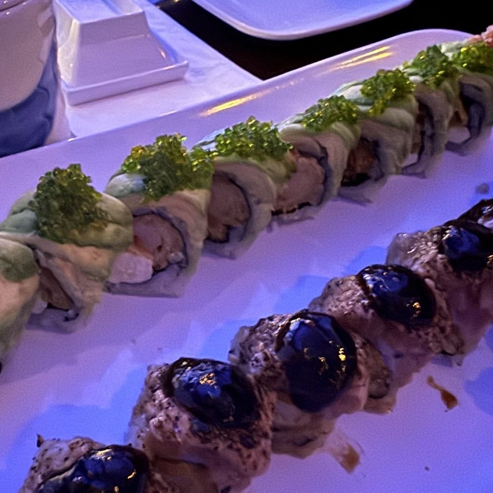 Bleu Sushi - Sushi Bars Near Me - Philadelphia, Pennsylvania Bleu Sushi - Sushi Bars Near Me - Philadelphia, Pennsylvania