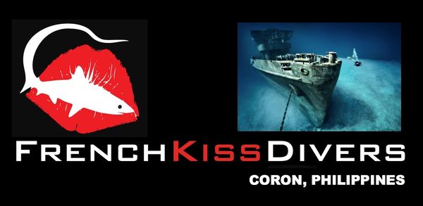French Kiss Divers Coron by null