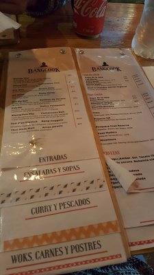 Bangcook Tailandés by null