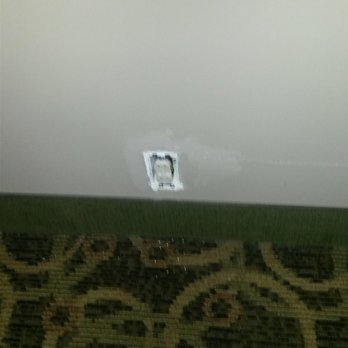 Quality Inn Beaver South - Missing outlet covers in hallways and rooms. - Hotels Near Me - Beaver, Utah