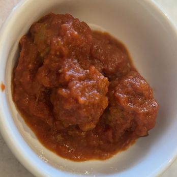 Camilli's Pizza - Meatballs~ - Pizza Near Me - West Palm Beach, Florida