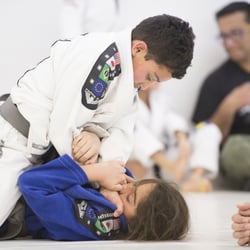 Yamasaki Academy - 2014 02 02 | Team Yamasaki Kids | Sunday Session