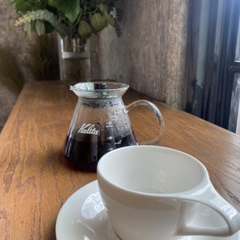 Fifth Vessel Coffee - Coffee & Tea Near Me - Houston, Texas Fifth Vessel Coffee - Coffee & Tea Near Me - Houston, Texas