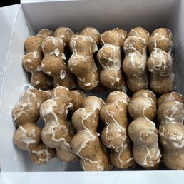 Dozen Mochi Donuts