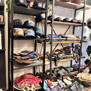 Hemp Shak - Interior - Women's Clothing Near Me - San Luis Obispo, California Hemp Shak - Interior - Women's Clothing Near Me - San Luis Obispo, California