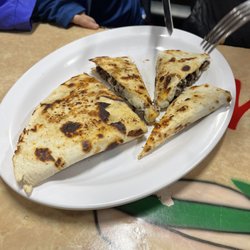 La Jarocha - Steak quesadilla