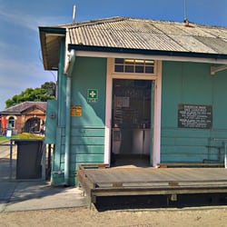 Armory Wharf Cafe