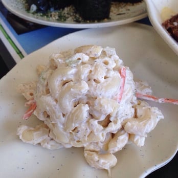 Got Plate Lunch - Mac salad - Hawaiian Near Me - Benicia, California