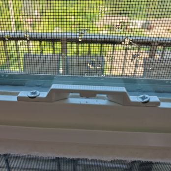 Window Nation - Even after repair latches still bent or loose - Windows Installation Near Me - Cleveland, Ohio