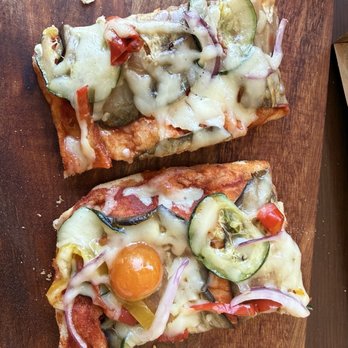 Romanaccia - Pizza Near Me - Los Angeles, California