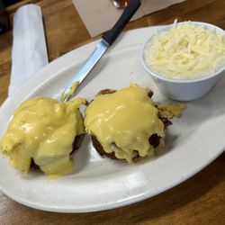 Kane’s Cattle - Steak Benedict