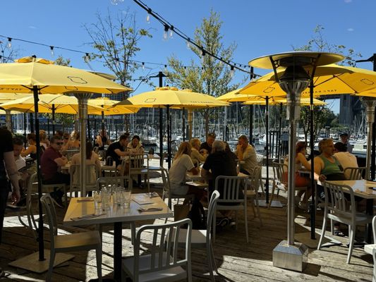 Bridges Restaurant by null