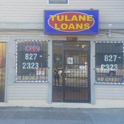 Tulane Loans