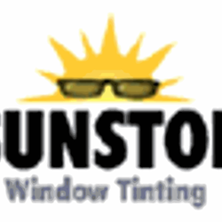 Sunstop Window Tinting - Logo