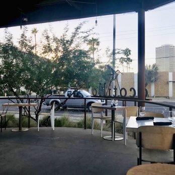 Ocotillo - Outdoor space - New American Near Me - Phoenix, Arizona