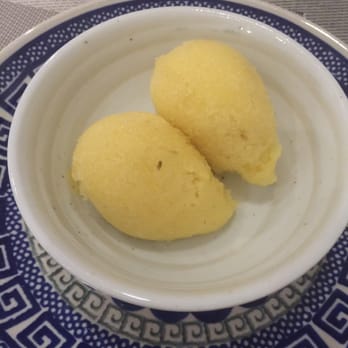 Han 202 - Mango sorbet - Chinese Near Me - Chicago, Illinois